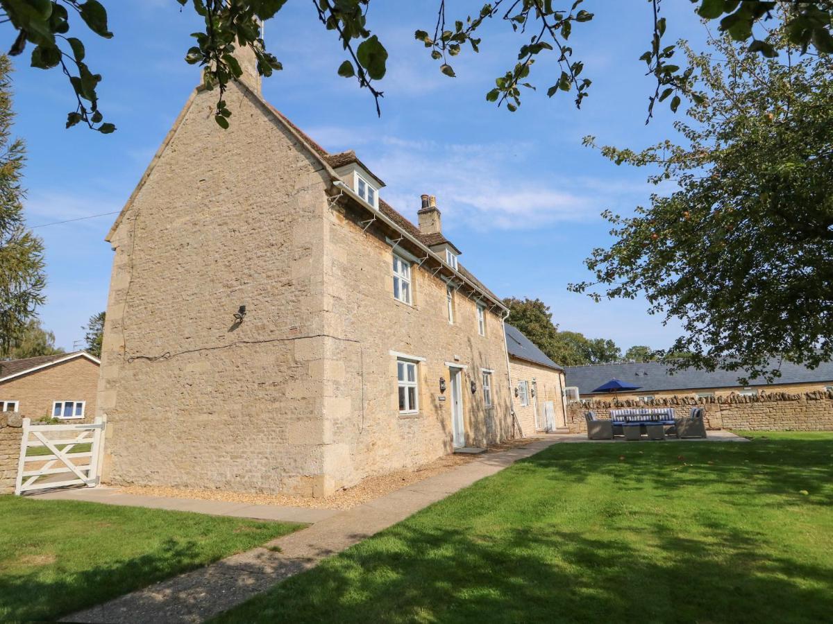 The Croft Farm Villa Peterborough Kültér fotó